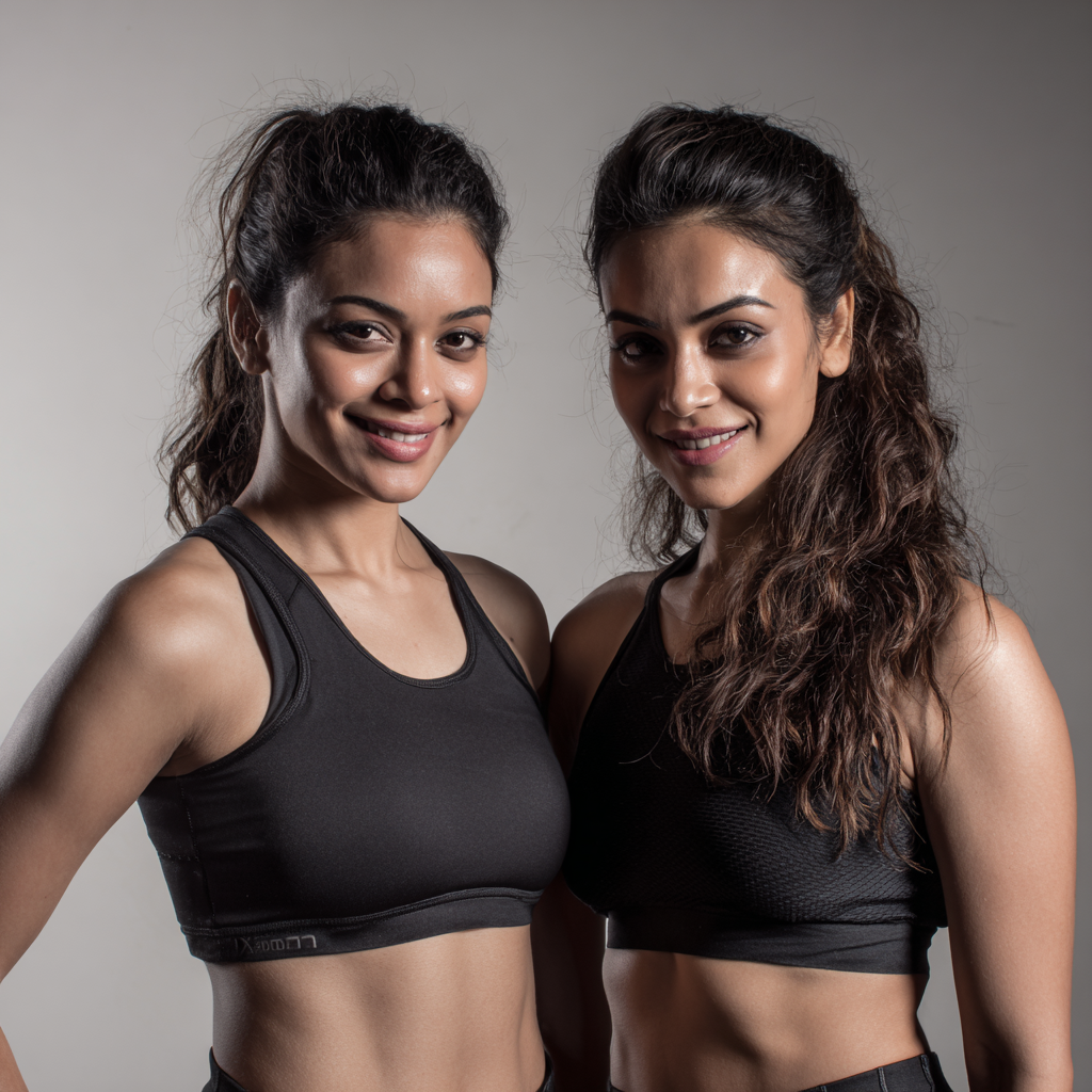 পেশাদার ফিটনেস প্রশিক্ষণ