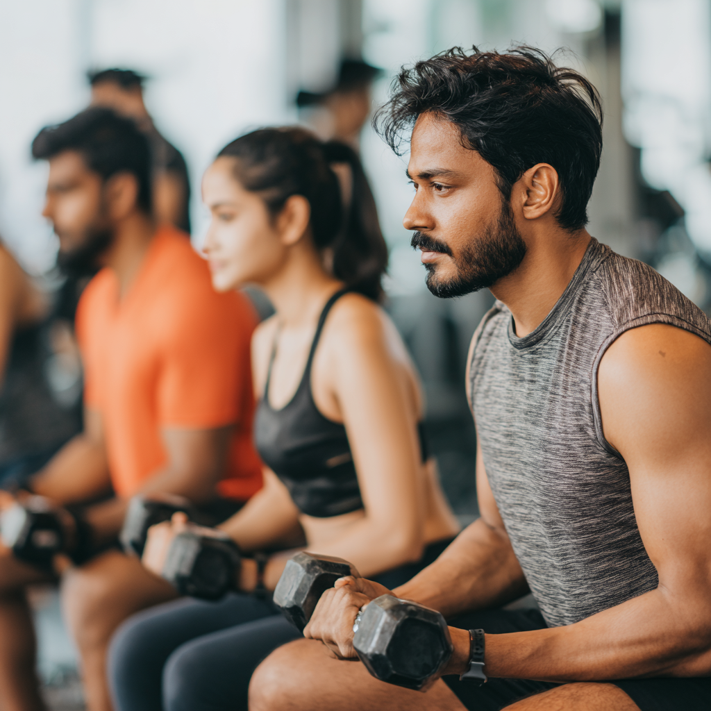 ব্যক্তিগত প্রশিক্ষণ