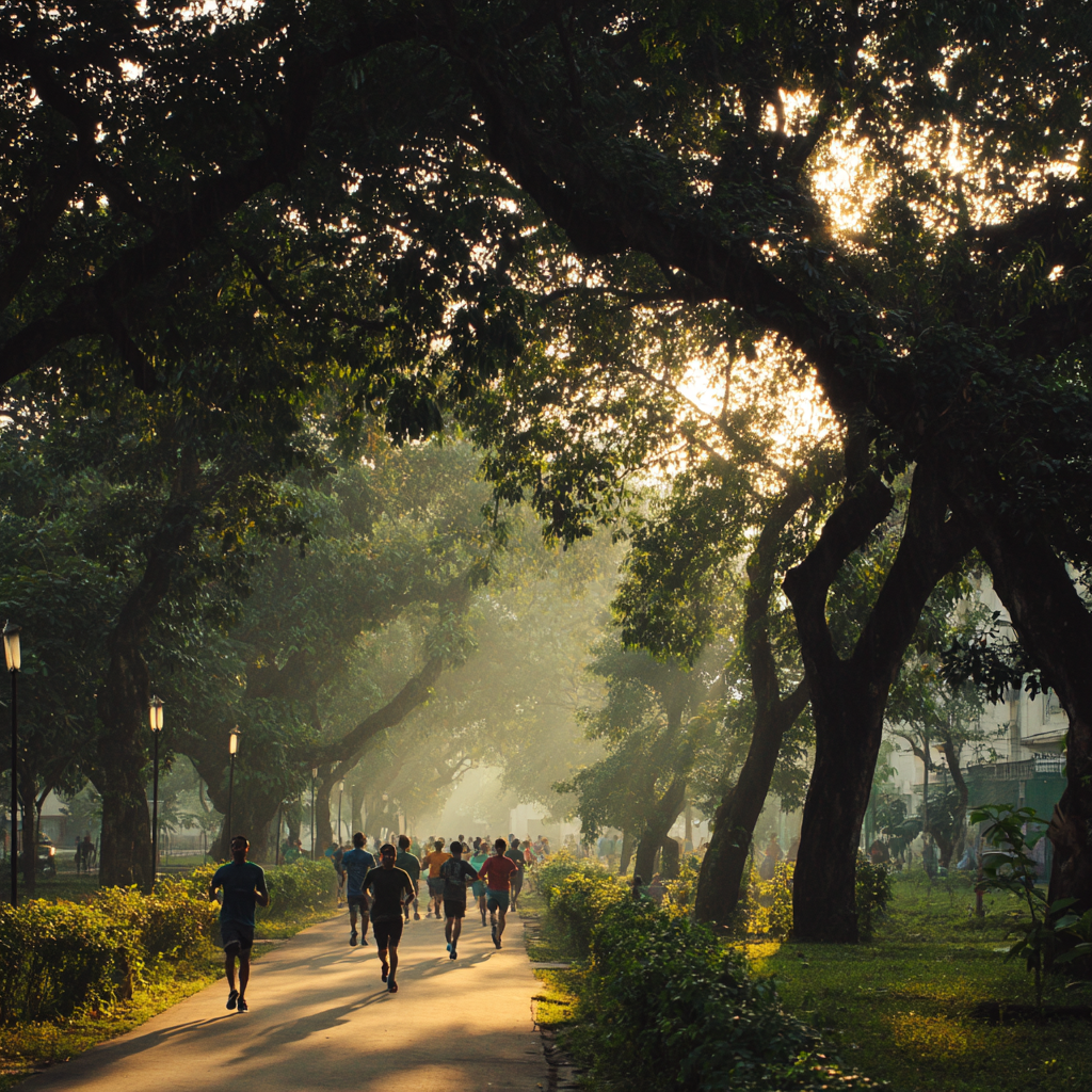 ব্যক্তিগত ফিটনেস প্রশিক্ষক